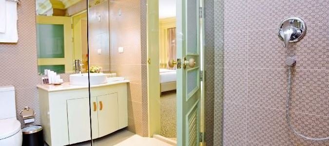 Фото Kingston Suites Bangkok