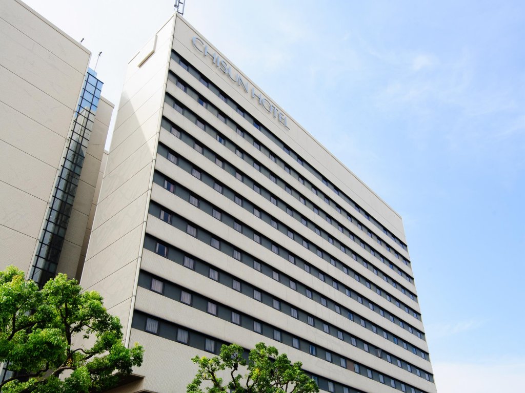 Фото Chisun Hotel Kobe