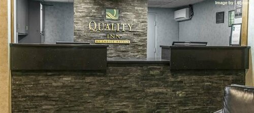 Гостиница Quality Inn Conference Center Logansport