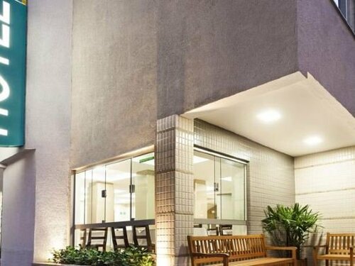 Гостиница Tropikalya Prime Hotel в Балнеариу-Камбориу