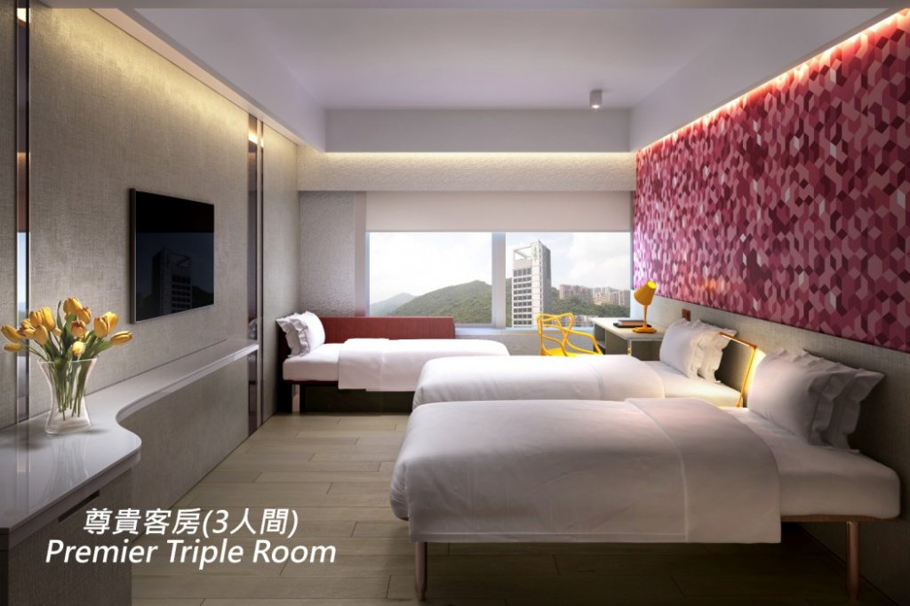 Фото Harbour Plaza North Point