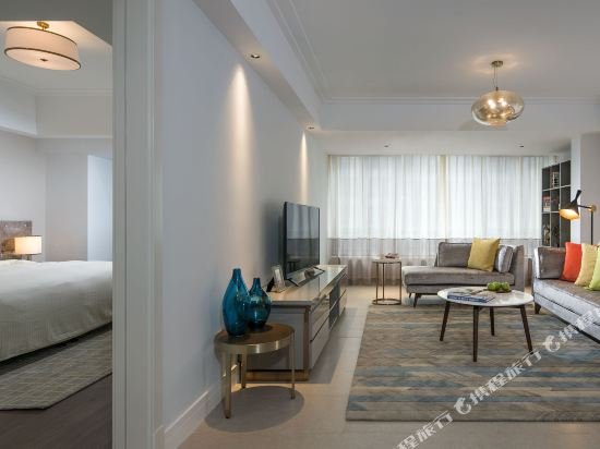 Фото Tianfu Square Serviced Suites by Lanson Place