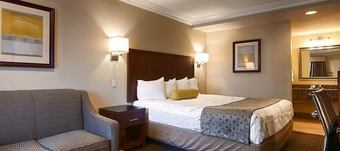Фото Best Western Woodland Hills Inn
