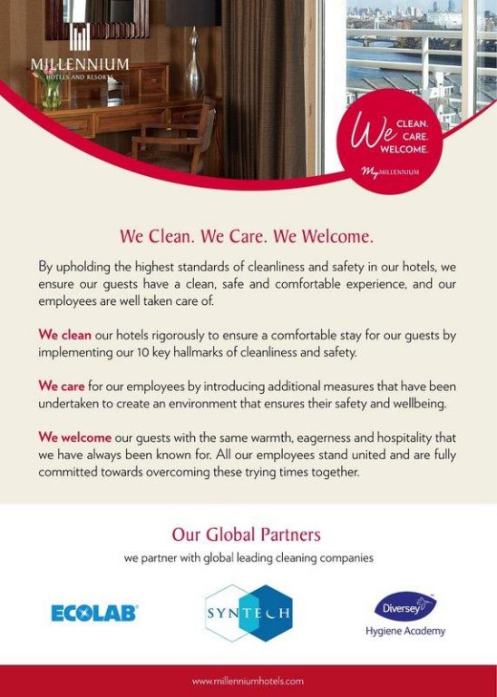 Фото M Social Hotel Singapore