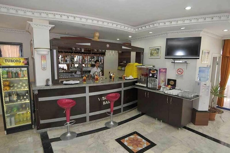 Гостиница Klas Boutique Hotel в Махмутларе