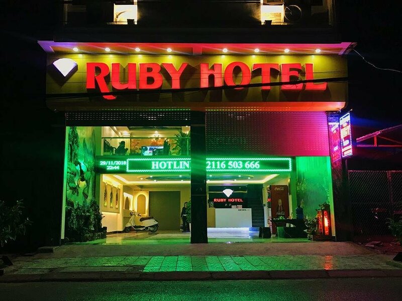 Гостиница Ruby Hotel
