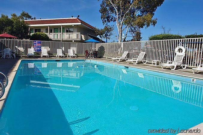 Гостиница Motel 6 Salinas, Ca - North Monterey Area в Салинасе