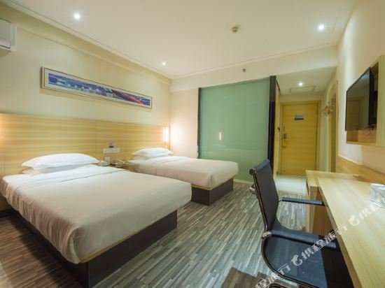 Фото City Comfort Inn Wuhan Huanghelou Pengliuyang Road