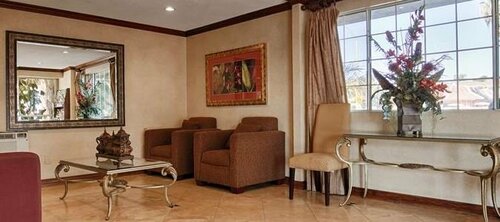 Гостиница Quality Inn Chula Vista San Diego South в Чула-Виста