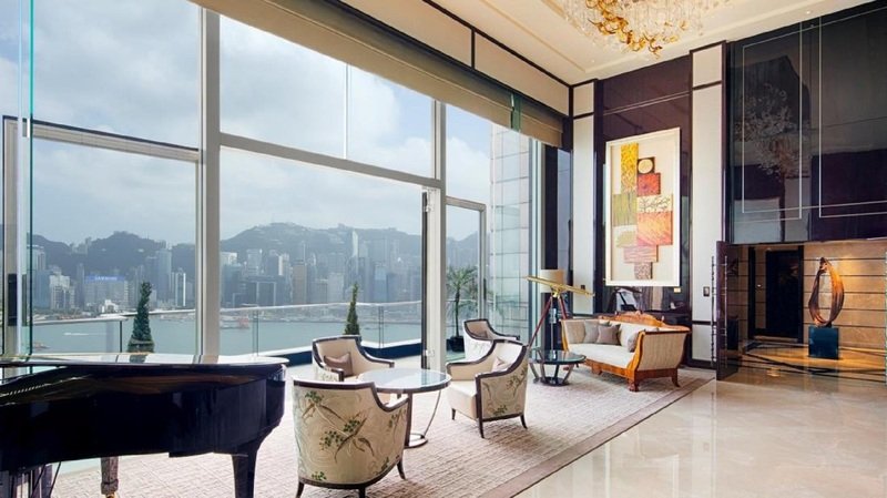 Фото The Peninsula Hong Kong