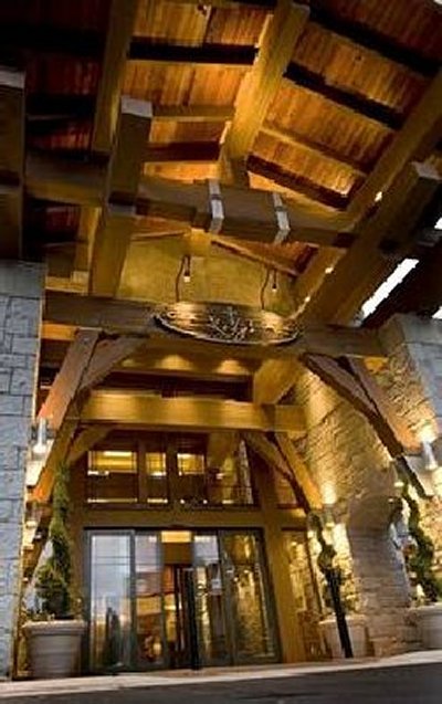 Фото Crystal Lodge