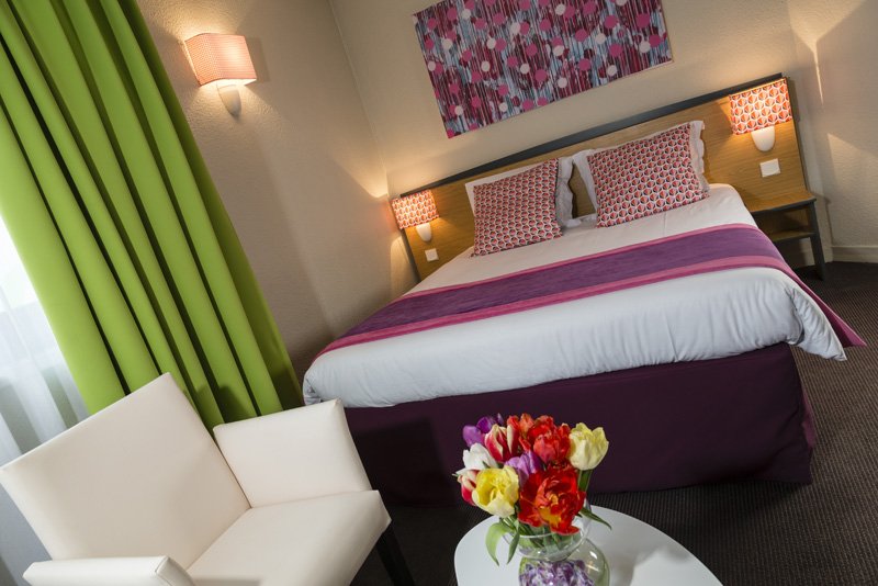 Фото Hotel Paris Louis Blanc