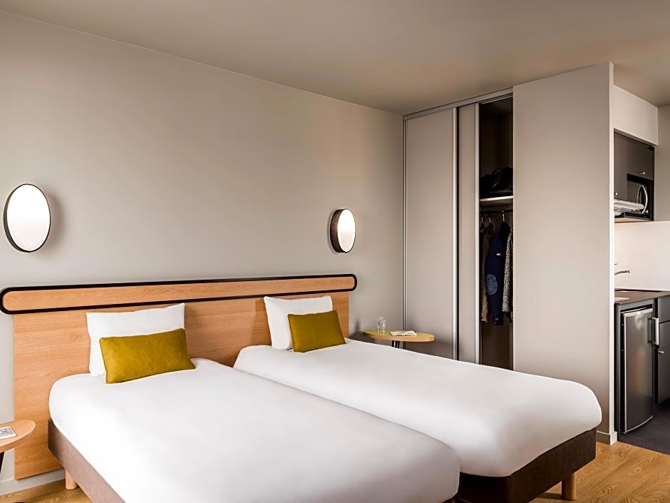 Фото Adagio Access Stuttgart Airport Fair
