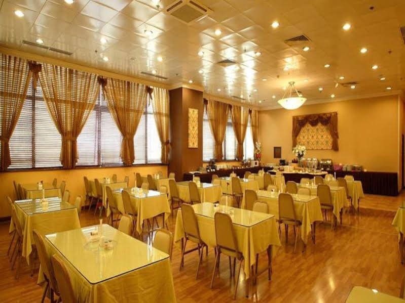 Фото Magnificent International Hotel Xintiandi People's Square