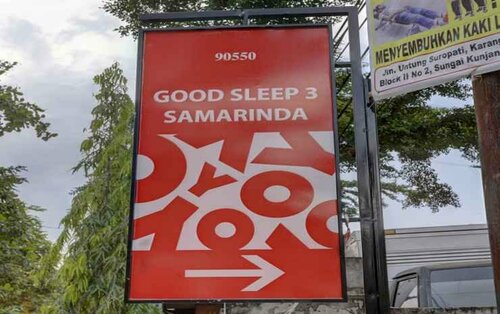 Гостиница Oyo 90550 Good Sleep 3 Samarinda в Самаринде