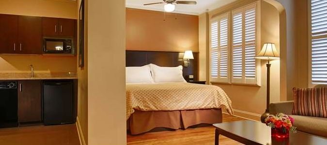 Фото Best Western Plus Hawthorne Terrace Hotel