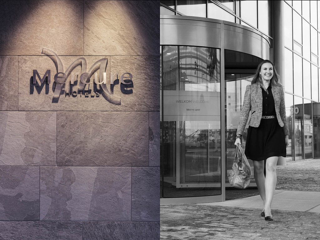 Фото Mercure Hotel Amsterdam Sloterdijk Station