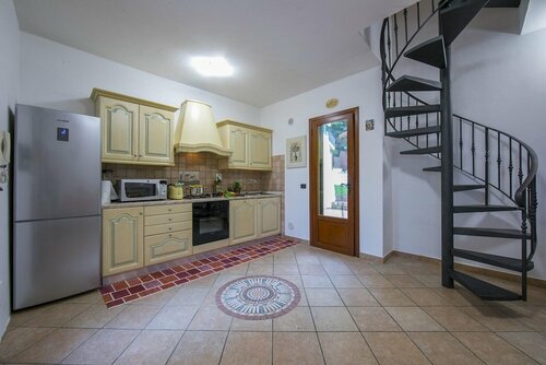 Гостиница Villa Monte Enrico в Вентимилии