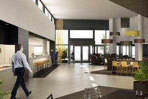 Гостиница Hotel Pommern