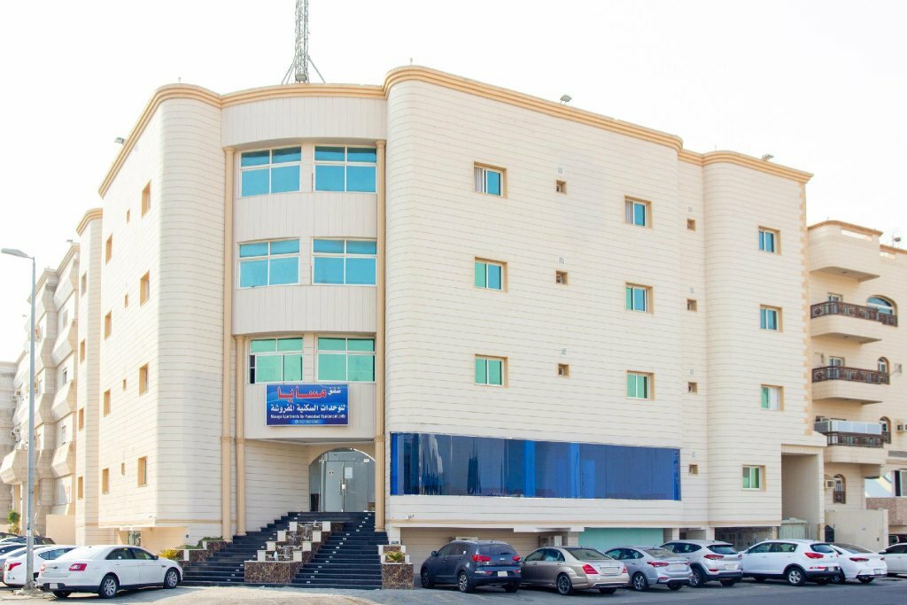 سكن للإيجار اليومي أويو 575 مسايا للشقق الفندقية ، جدة، صورة