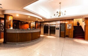 Гостиница Hotel Libertador