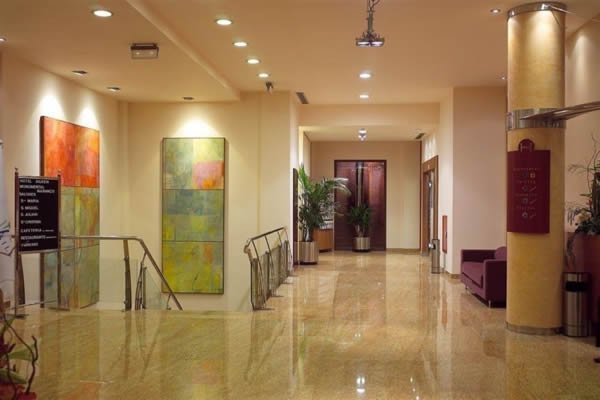 Фото Hotel Silken Monumental Naranco