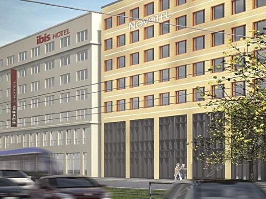 Фото Ibis München City Arnulfpark