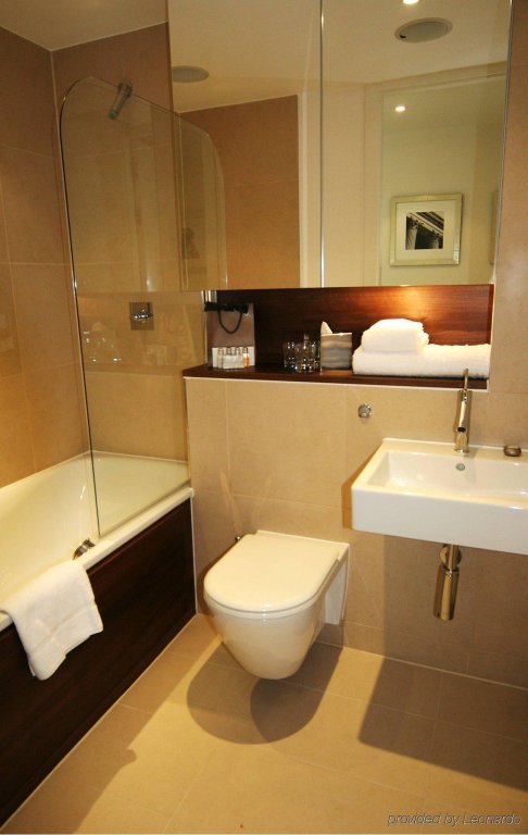 Фото Marlin Apartments Canary Wharf