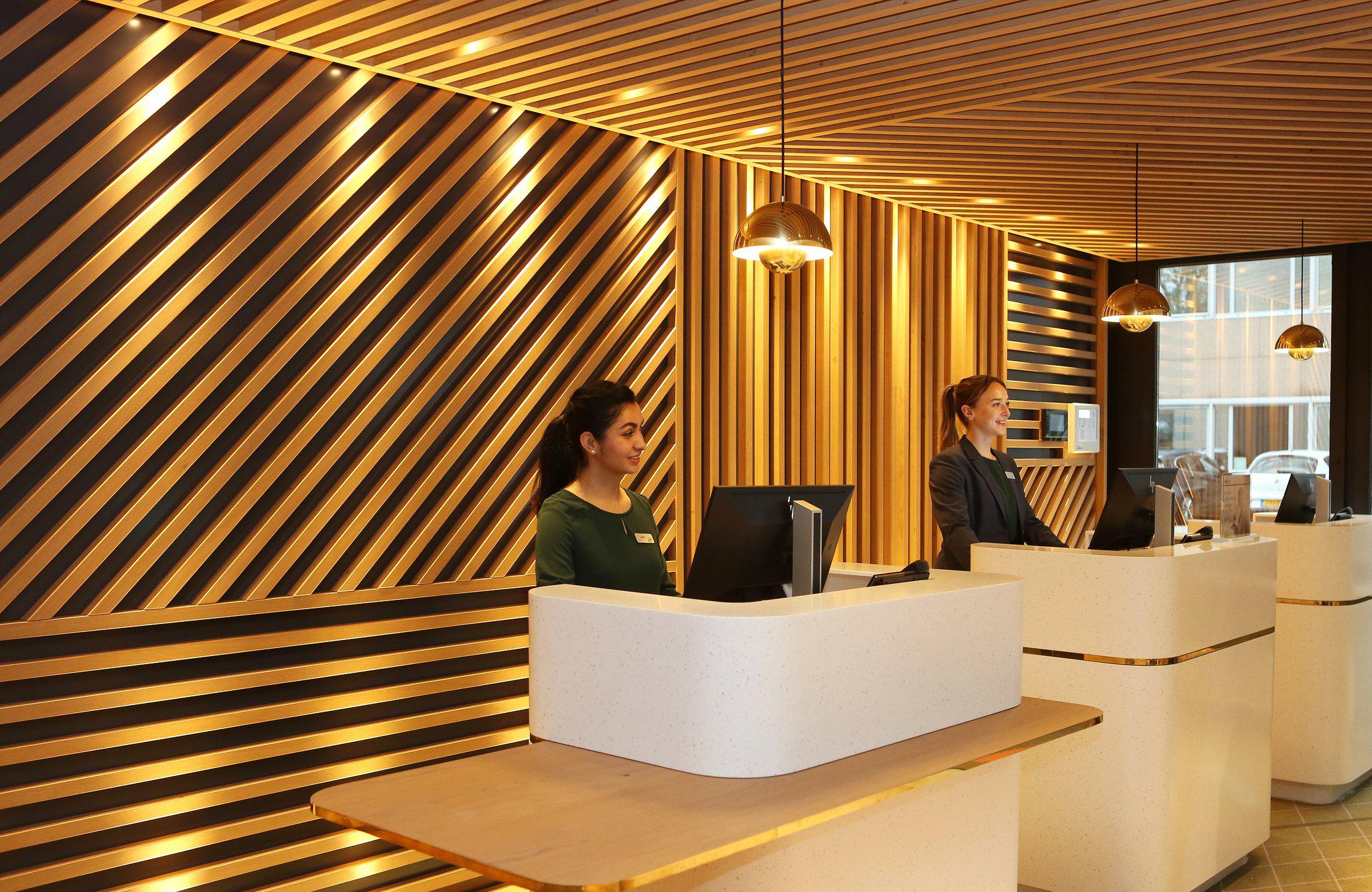 Фото Holiday Inn Hotel the Hague Voorburg, an Ihg Hotel