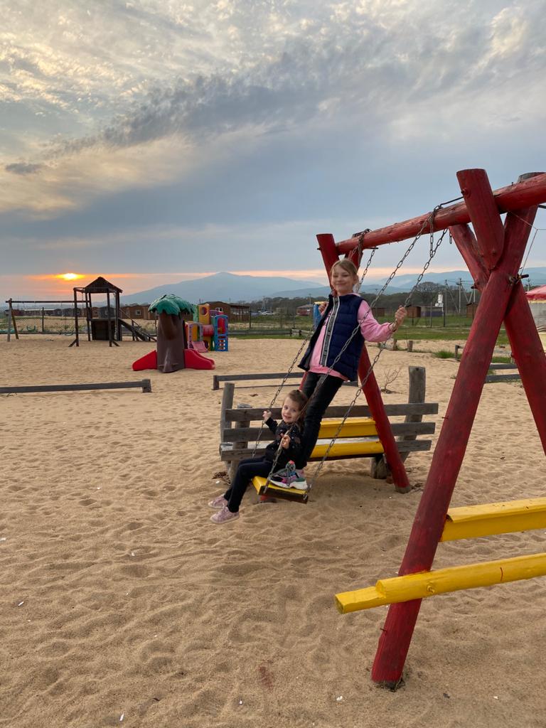 Фото Янтарная