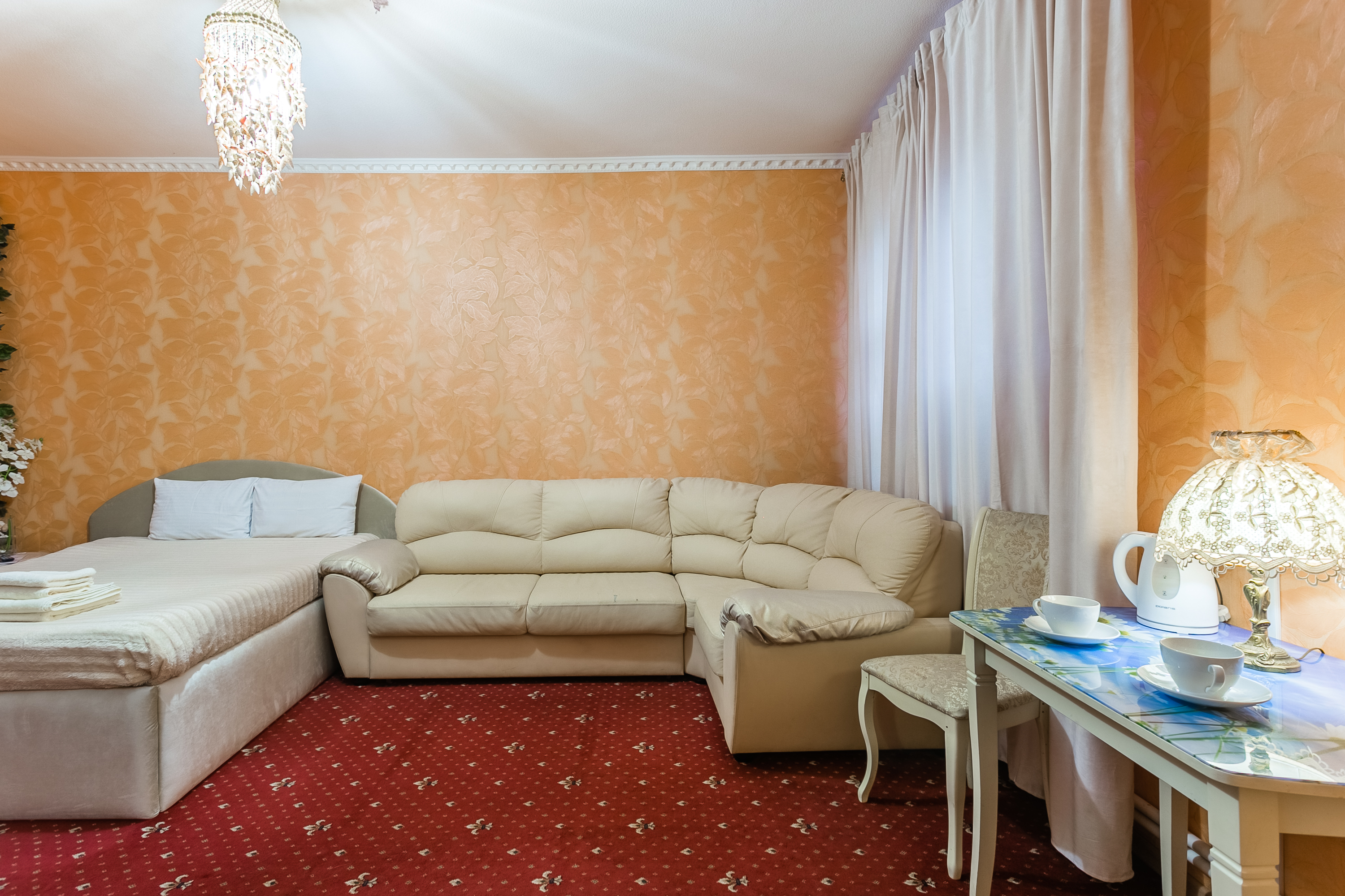 Фото Гостевой дом Востряково