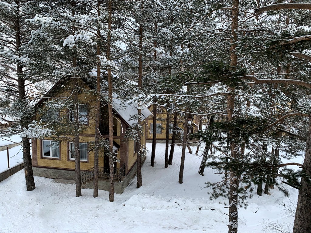 Фото Коттеджный комплекс Ligaland