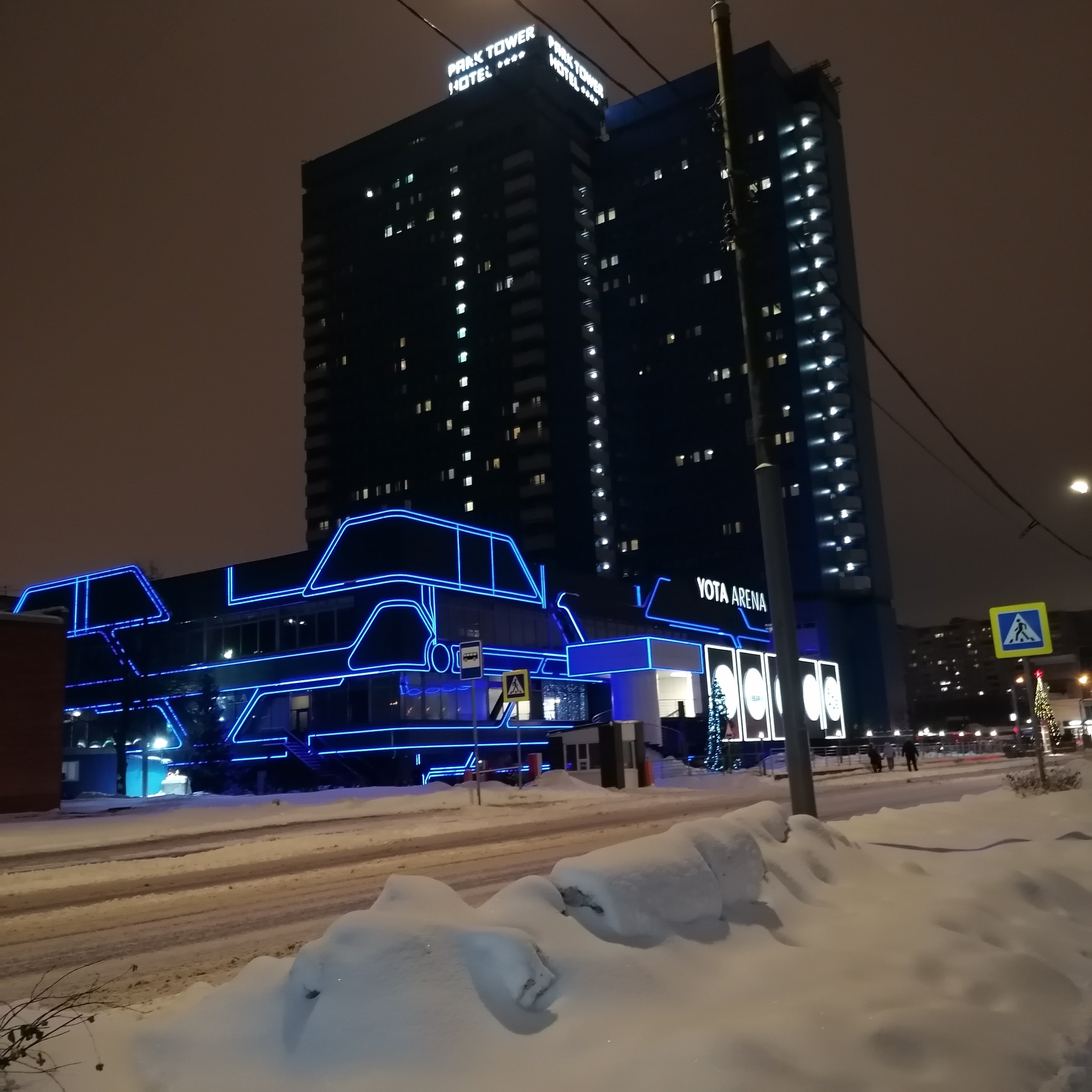 Фото отеля 1