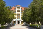Pansionat Feodosia (проспект Айвазовского, 49), base, casa de descanso