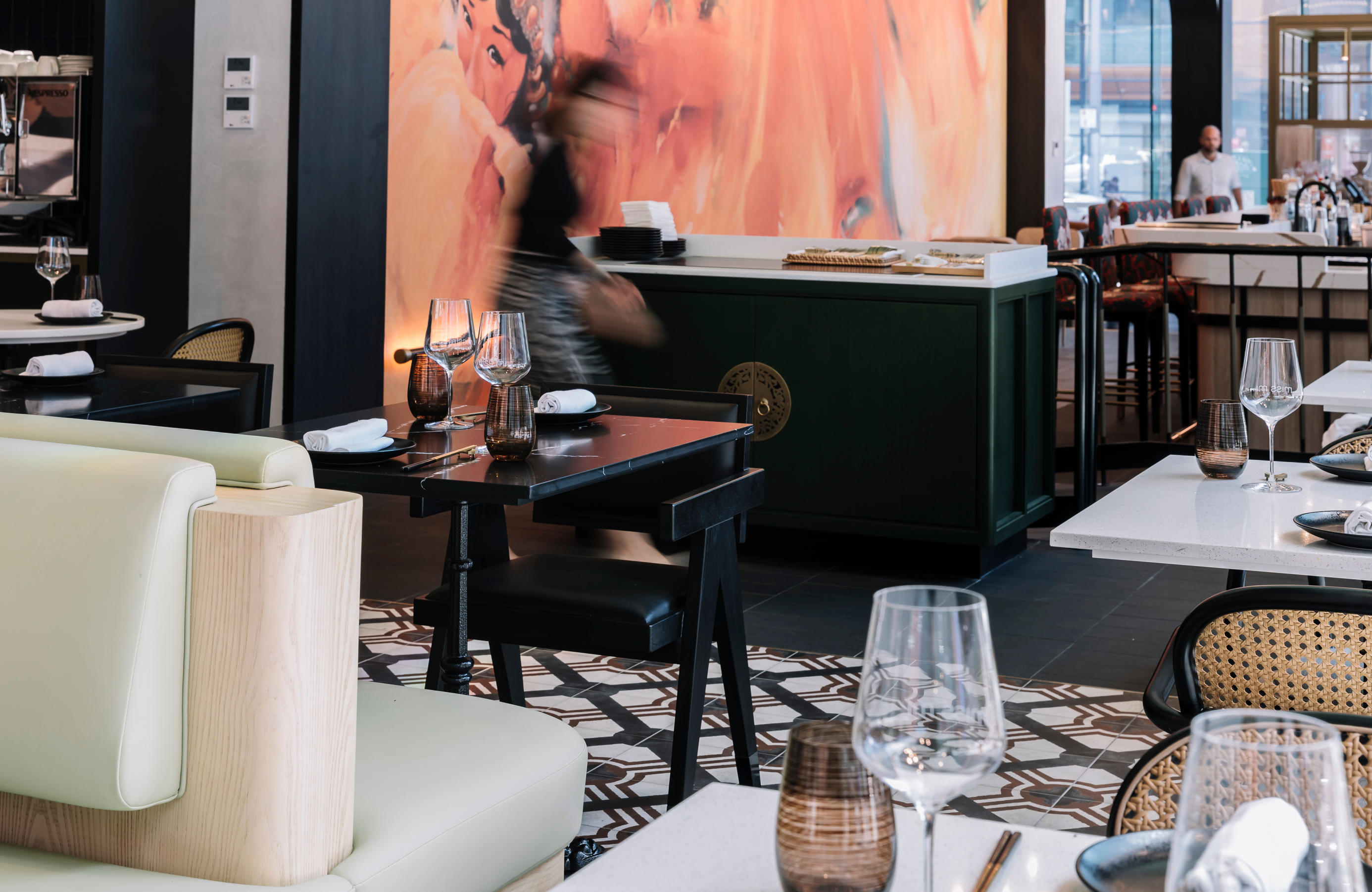 Фото Movenpick Hotel Melbourne on Spencer