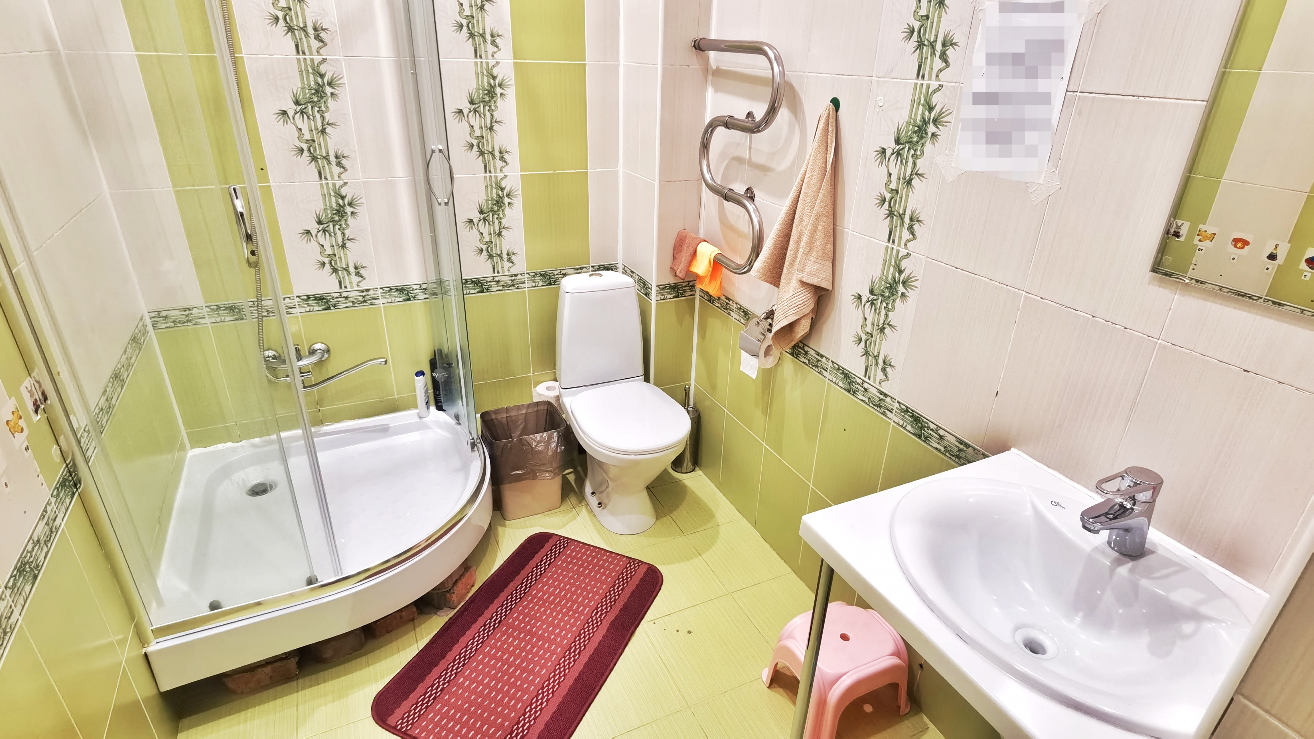 Фото Уютная Лиса