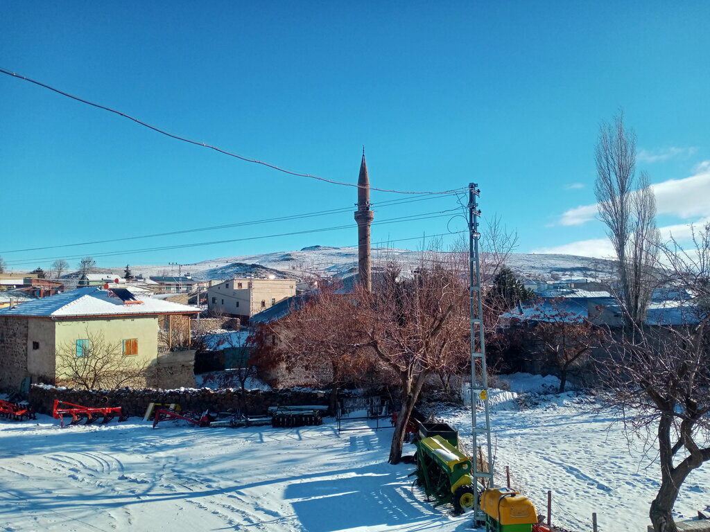 Mukhtars Cucun Neighborhood Headman's Office, Tomarza, photo