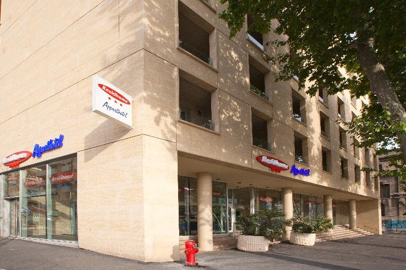 Фото Zenitude Hotel Residences Marseille Saint Charles