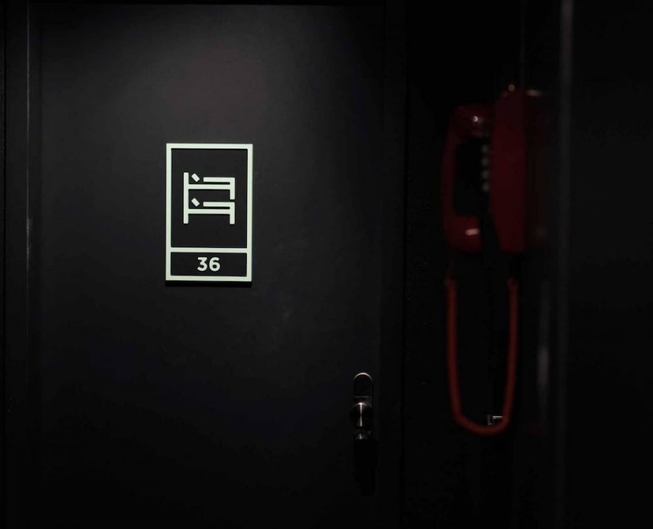 Фото HO36 hostel LYON