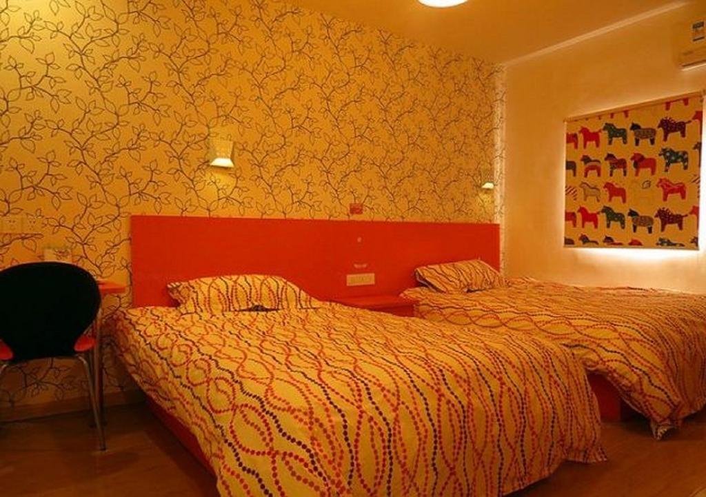 Фото Hotel Coka Shanghai Pudong Airport