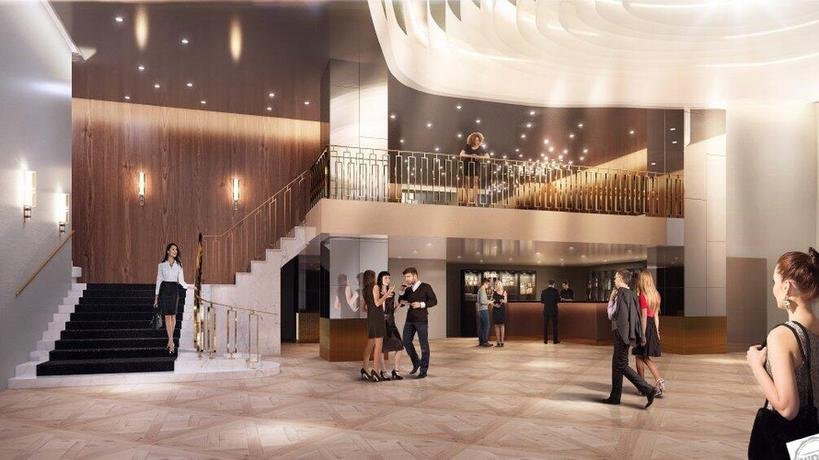 Фото Voco The Hague, an Ihg Hotel