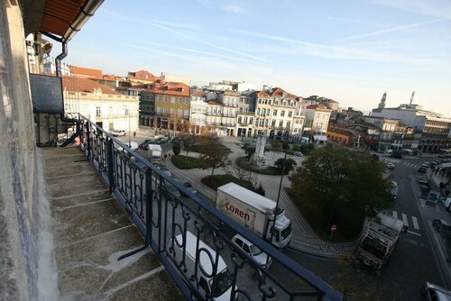 Апартаменты Oporto City Flats - Carlos Alberto Apartments в Порту