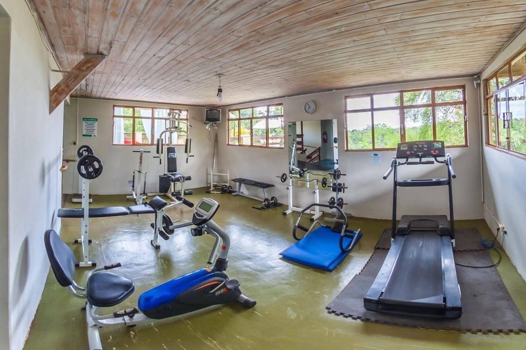 Фото Hotel Estancia Santa Cruz