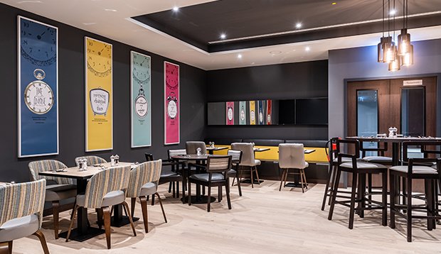 Фото Premier Inn Munich City Centre