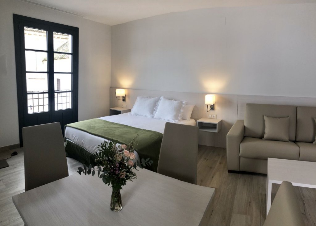 Фото Suites La Posada De Pilar