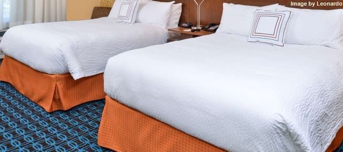 Фото Fairfield Inn & Suites Sacramento Airport Woodland