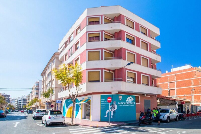 Апартаменты Espanatour San Pascual 40 в Торревьехе