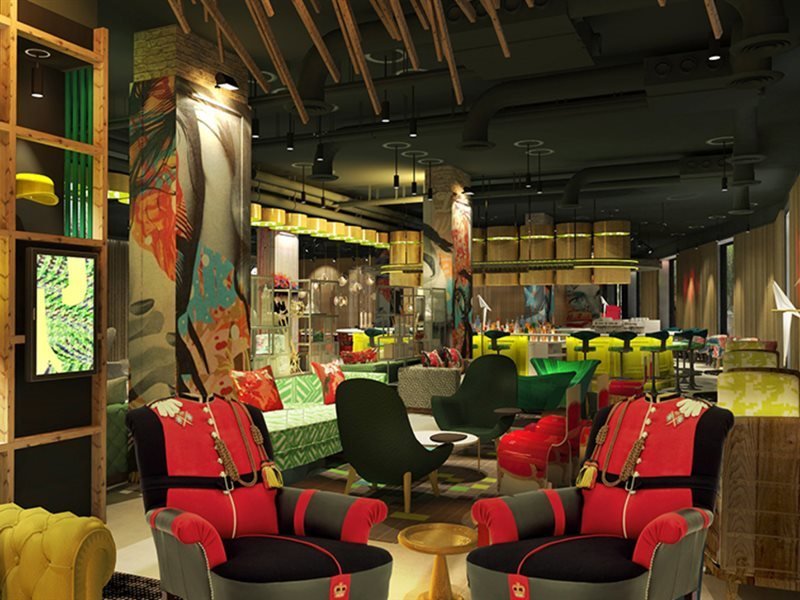 Фото nhow London