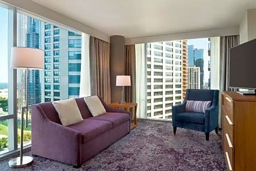 Фото Homewood Suites by Hilton Chicago Downtown South Loop