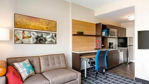 Фото TownePlace Suites by Marriott Las Vegas Airport South